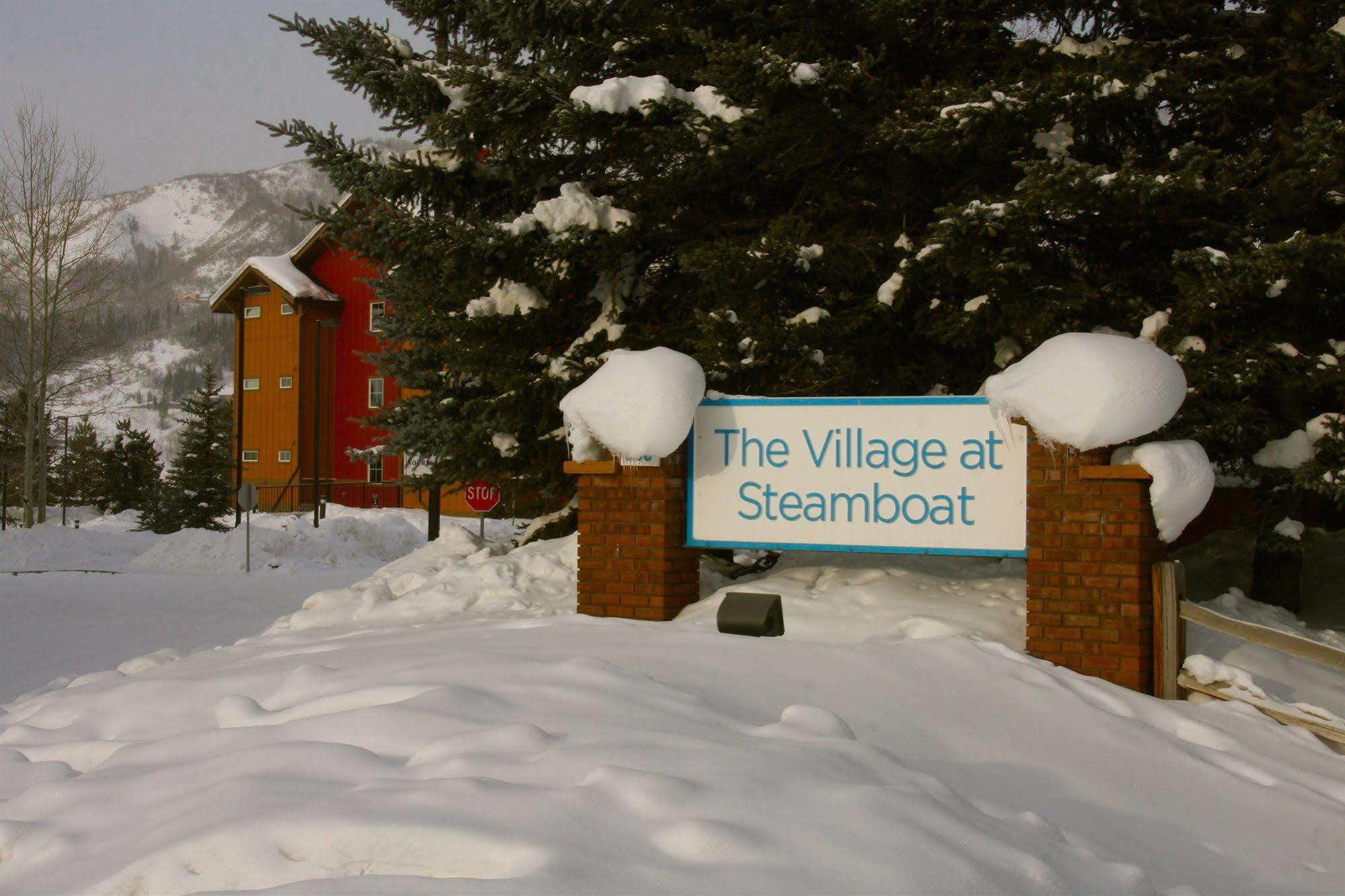 The Village At Steamboat Steamboat Springs Exterior photo