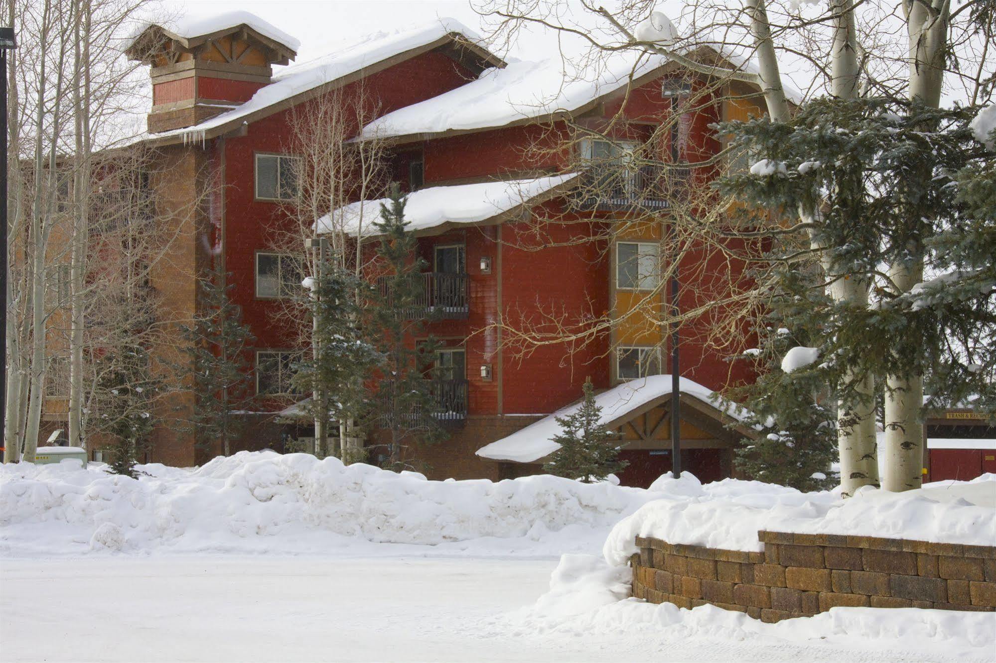 The Village At Steamboat Steamboat Springs Exterior photo